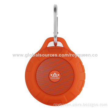 Bluetooth Speaker, Portable, FM, microSD, USB